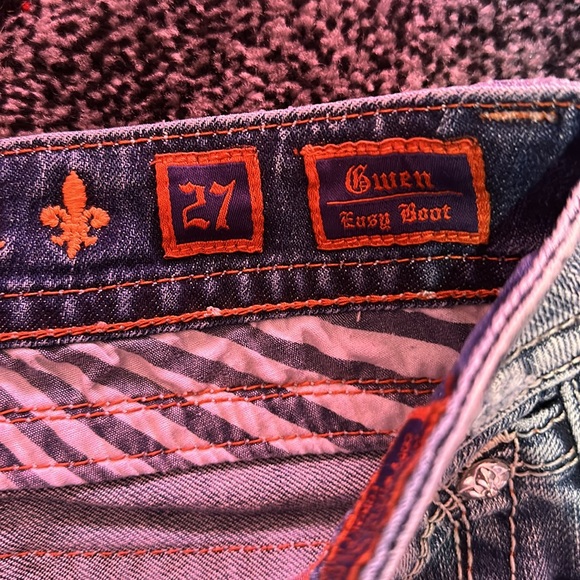 Rock Revival Gwen Easy Boot Jean - Picture 4 of 12